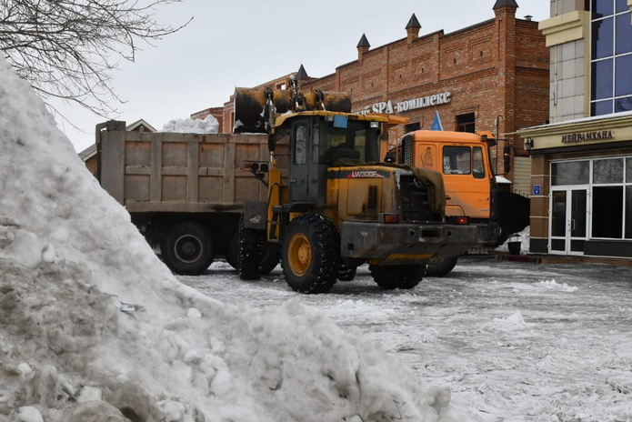 Снегоконтроль